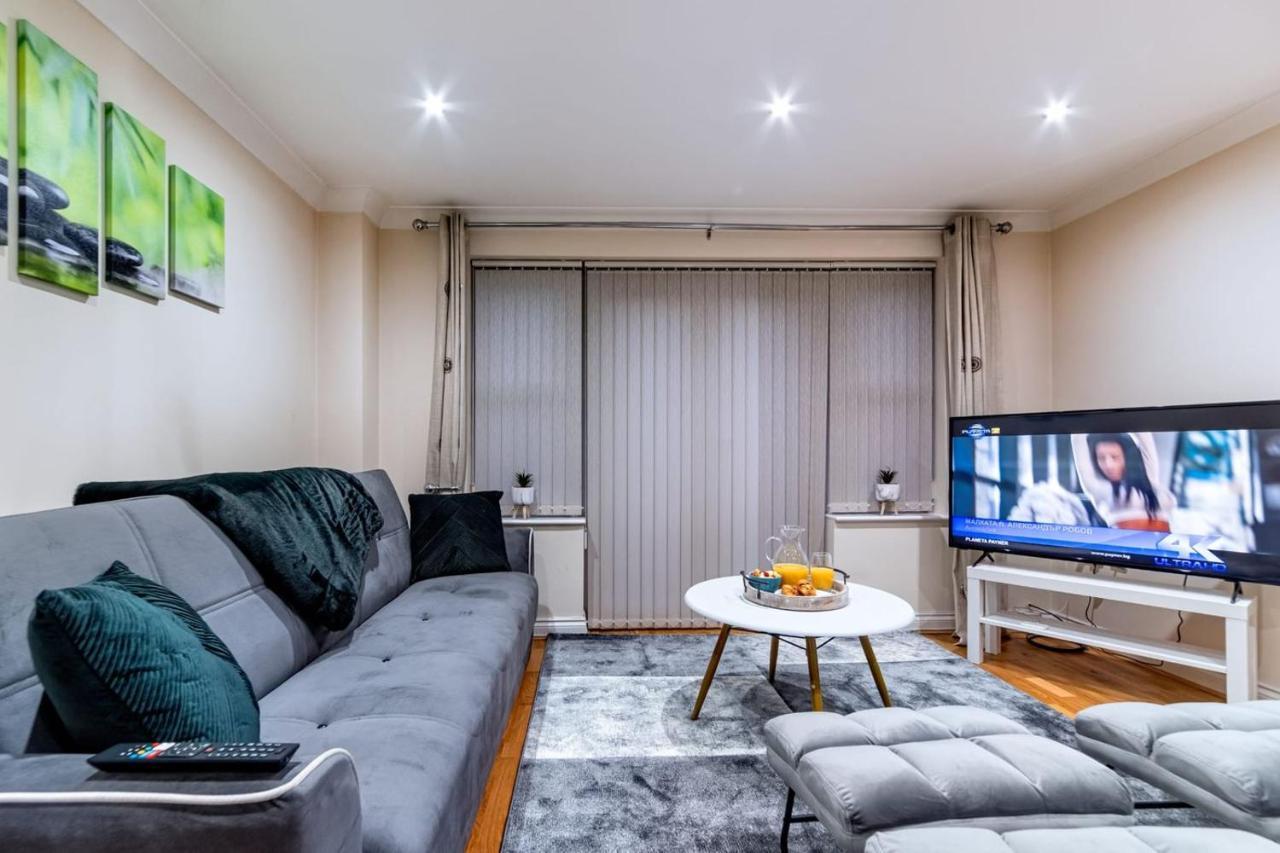The Baldwin By Incredible Stay Peterborough Zewnętrze zdjęcie