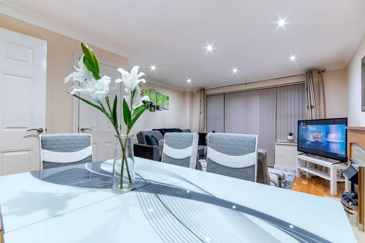 The Baldwin By Incredible Stay Peterborough Zewnętrze zdjęcie
