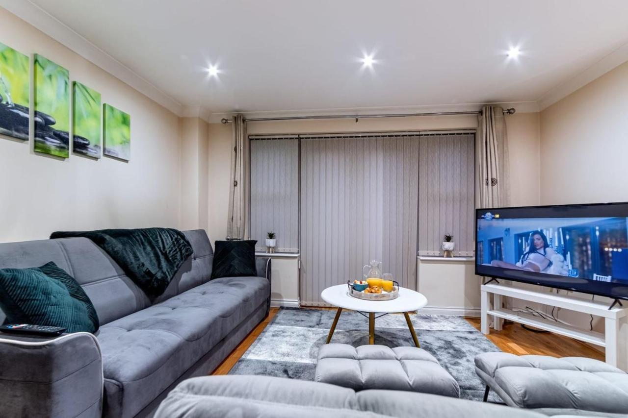 The Baldwin By Incredible Stay Peterborough Zewnętrze zdjęcie