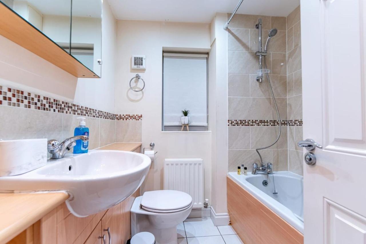 The Baldwin By Incredible Stay Peterborough Zewnętrze zdjęcie
