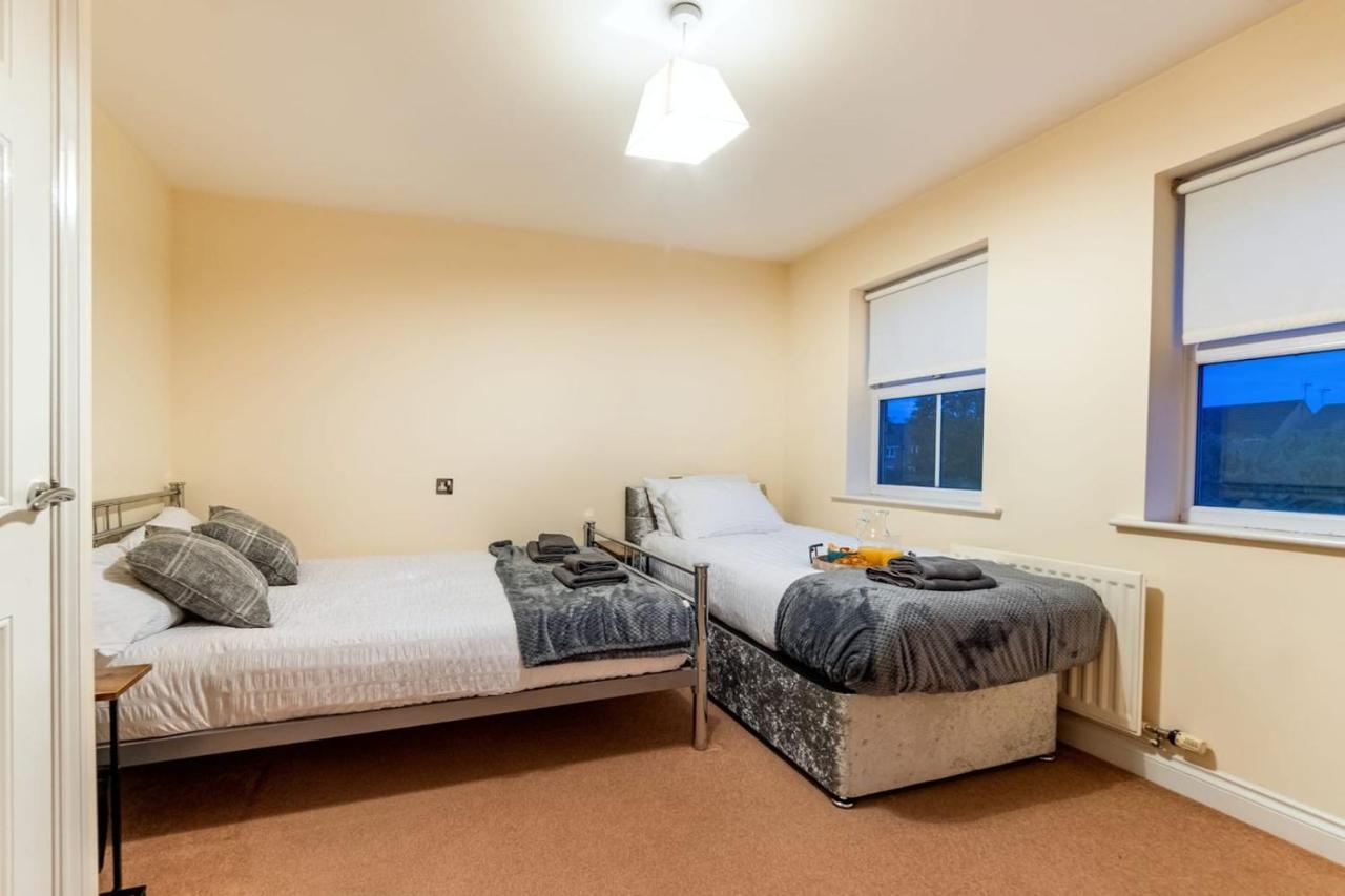 The Baldwin By Incredible Stay Peterborough Zewnętrze zdjęcie