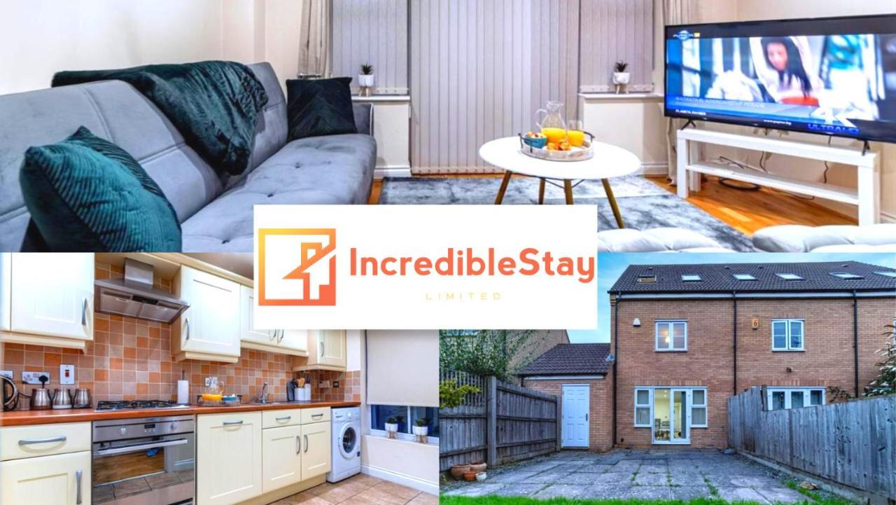 The Baldwin By Incredible Stay Peterborough Zewnętrze zdjęcie